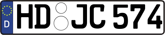 HD-JC574