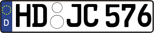 HD-JC576