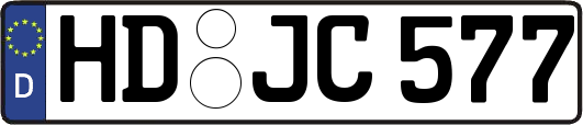 HD-JC577