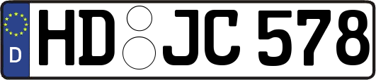 HD-JC578