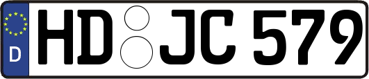 HD-JC579
