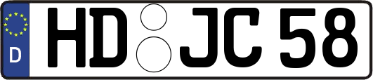 HD-JC58