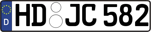 HD-JC582