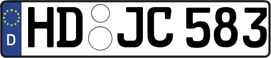 HD-JC583