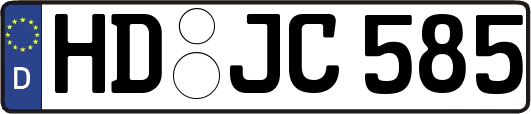 HD-JC585