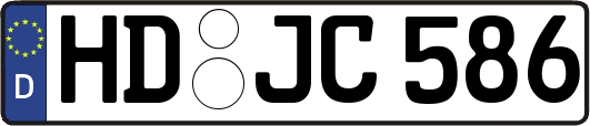 HD-JC586