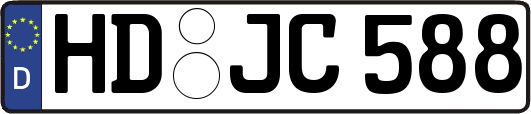 HD-JC588