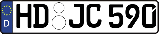 HD-JC590