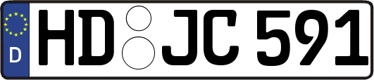 HD-JC591