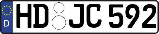HD-JC592