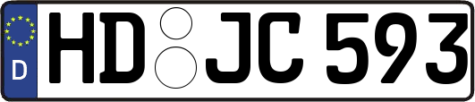 HD-JC593