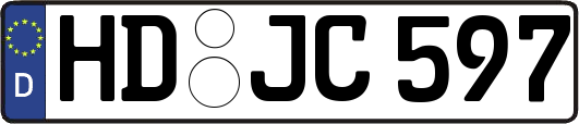HD-JC597