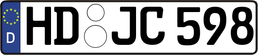 HD-JC598