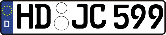 HD-JC599