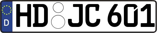 HD-JC601