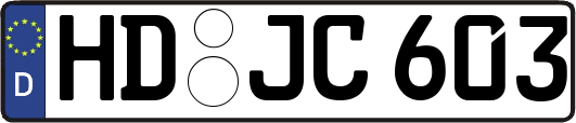 HD-JC603