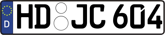 HD-JC604