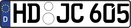 HD-JC605
