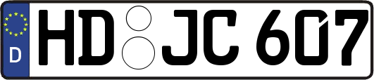 HD-JC607