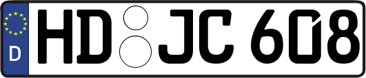 HD-JC608