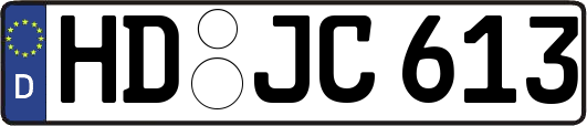 HD-JC613