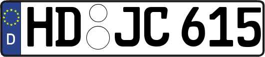 HD-JC615