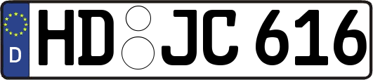 HD-JC616