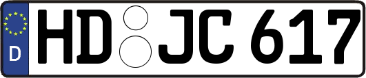 HD-JC617