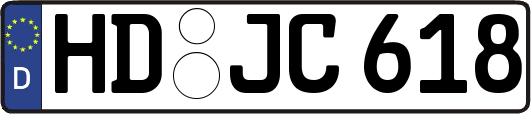 HD-JC618