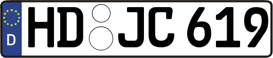 HD-JC619