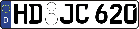 HD-JC620