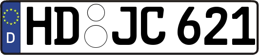 HD-JC621