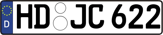HD-JC622
