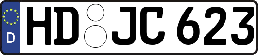 HD-JC623