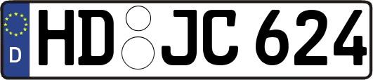 HD-JC624
