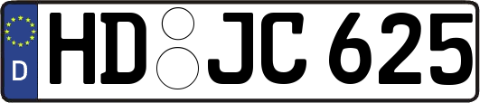 HD-JC625