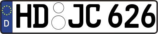 HD-JC626