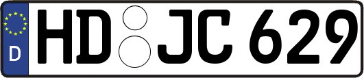 HD-JC629
