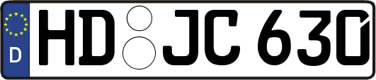 HD-JC630