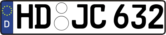 HD-JC632