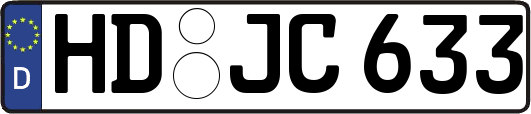 HD-JC633