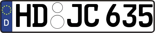 HD-JC635