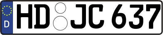 HD-JC637