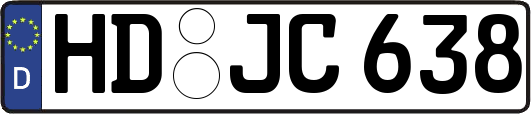 HD-JC638