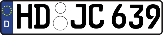 HD-JC639