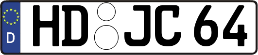 HD-JC64