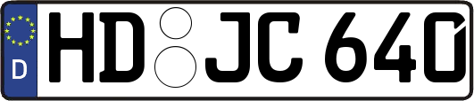 HD-JC640