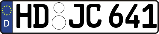HD-JC641