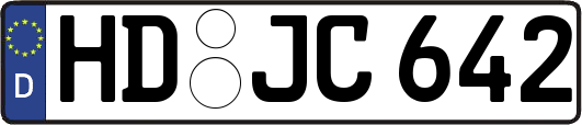 HD-JC642