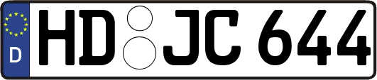 HD-JC644